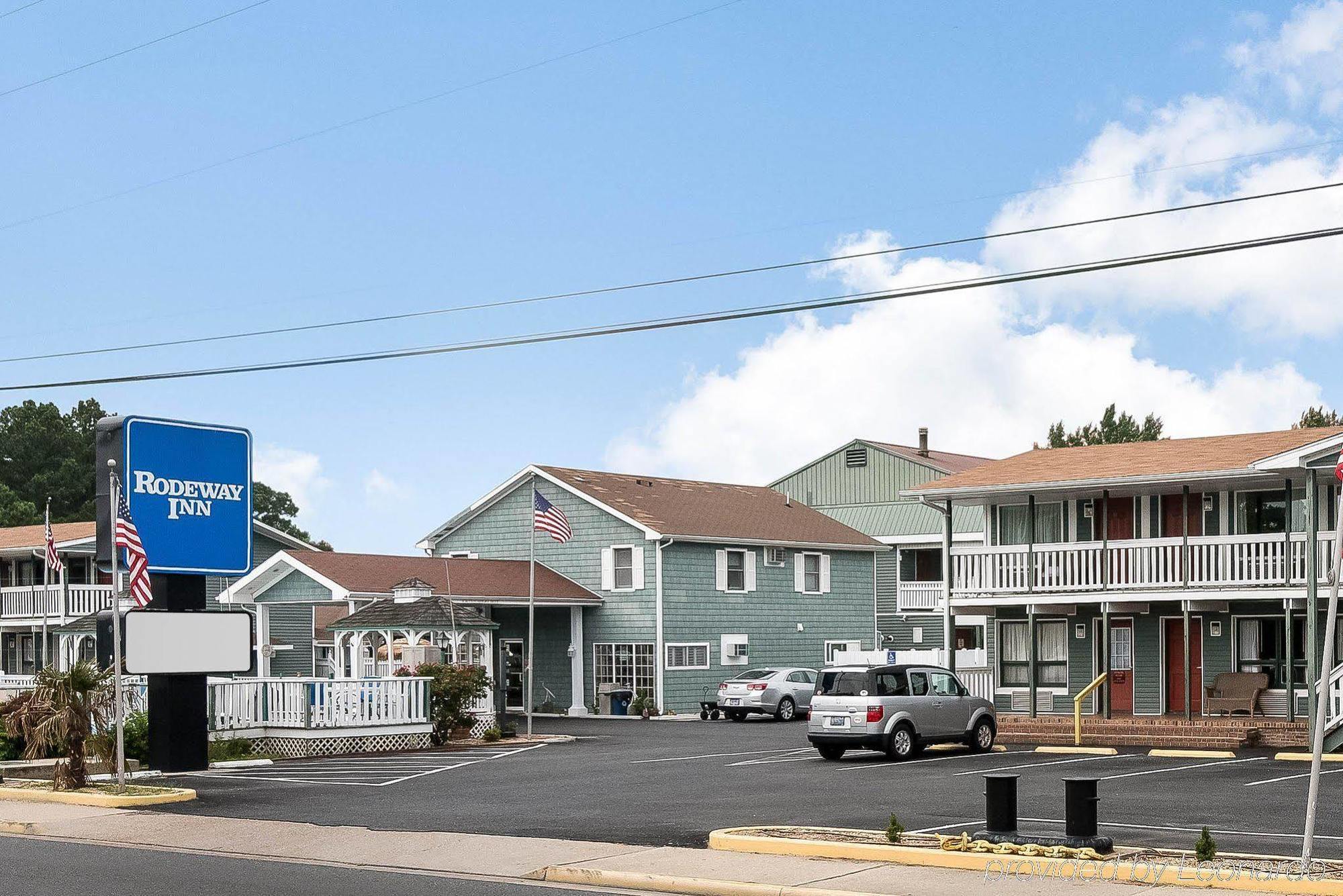 Atlantic Shores Inn And Suites Chincoteague Exterior photo
