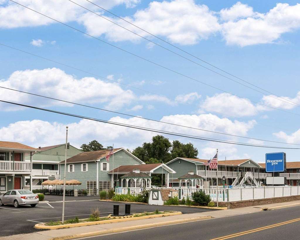 Atlantic Shores Inn And Suites Chincoteague Exterior photo